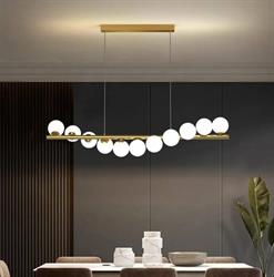 Davinci Lighting, Afumaţi