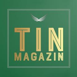 Tin Magazin MILITARI RESIDENCE, Roşu