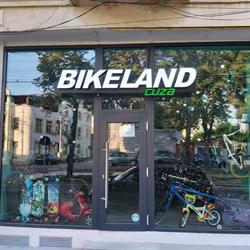 BikeLand Cuza, Brăila