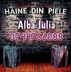 Magazin haine de piele Stefalina, Alba Iulia