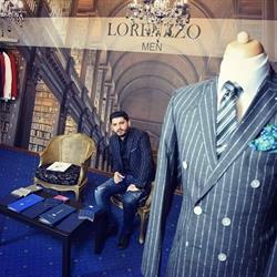 Lorenzzo Men, Bucureşti