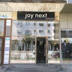 Magazin joy next. Magazin de îmbracăminte, Bacău