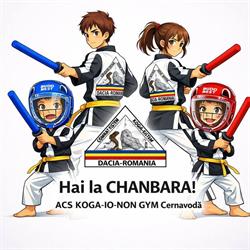 Asociaţia CLUB SPORTIV KOGA-IO-NON GYM, Cernavodă