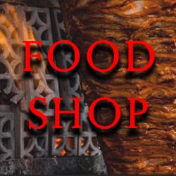 FOOD SHOP, Caracal