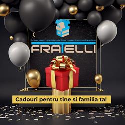 Fratelli Cadouri Personalizate, Vălenii de Munte