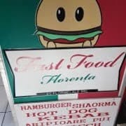 fast food Florenta, Vişeu de Sus
