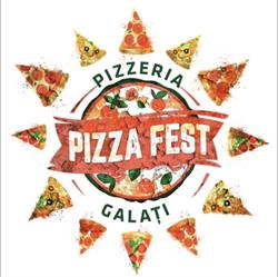 Pizzeria Pizza Fest, Galaţi