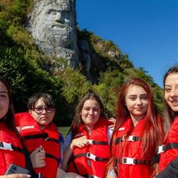 Excursii pe Dunăre, Orşova