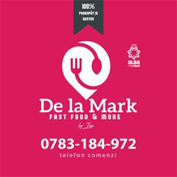 De la Mark Fast Food, Alba Iulia