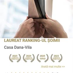 Casa Dana, Borşa