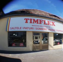 Timflex, Sibiu