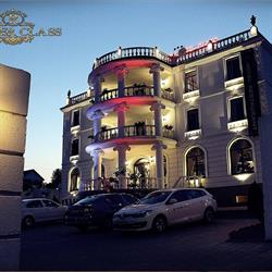 Restaurant Premier Class, Valea Lupului