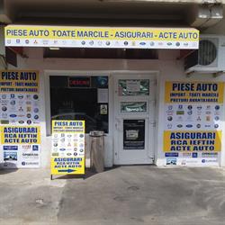 Piese Auto Solutions, Bucureşti