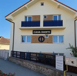 Pensiunea Casa Danti, Şelimbăr