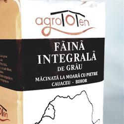 S.C. Agro Toten S.R.L., Cauaceu