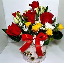 Floraria Orhideea, Moreni