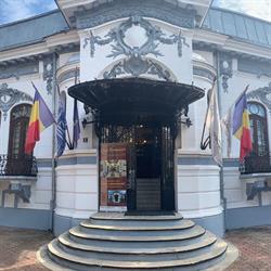 Muzeul "Casa Romanţei", Târgovişte