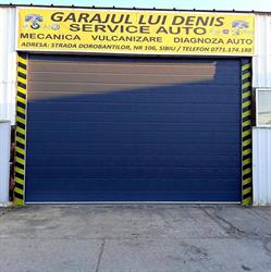 Garajul lui Denis, Sibiu