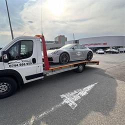 Tractari Auto CarXpert Mures, Târgu Mureş