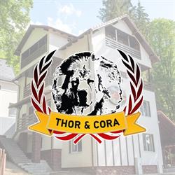 Pensiunea Thor & Cora, Sovata