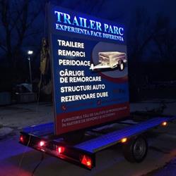 Trailer Parc Srl, Zalău