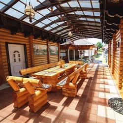 Vila ADR, Petreşti