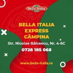 Bella Italia Pizza Express Câmpina