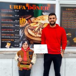 Urfa Doner, Techirghiol