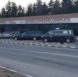 Servicii funerare EDEN, Bujoreni