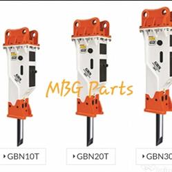 MBG Parts SRL. ATASAMENTE UTILAJE, Zărneşti