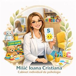 Cabinet Individual de Psihologie Mišić Ioana Cristiana, Timişoara
