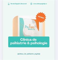 Clinica PsyHelp, Bucureşti