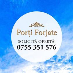 SC Porti Forjate SRL, Marghita