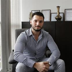 Psiholog Vlad Morar, Timişoara