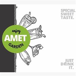 Amet Garden, Buzd