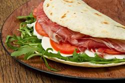 La Piadina, Botoşani