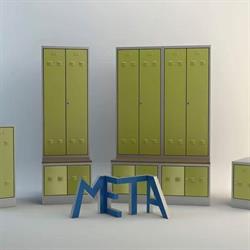 META Vestiare SRL, Angheluş