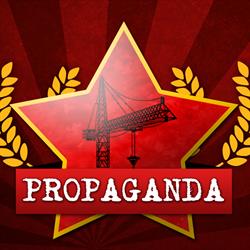 Propaganda, Braşov