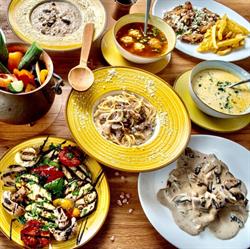 Restaurant Ceaun, Bucureşti