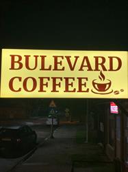 Bulevard Coffee, Giurgiu