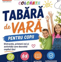 Librăria colorată Bistriţa
