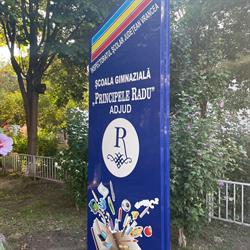 Scoala Gimnaziala "Principele Radu", Adjud