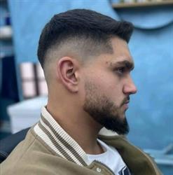 Barber Shop by Bom & Neo, Suceava