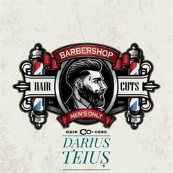 Barbershop Darius Teiuş