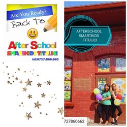 AfterSchool SMARTKIDS TITULICI, Titu