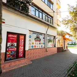 scoala de soferi autocis, Tecuci