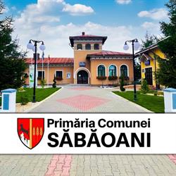 Primăria Săbăoani