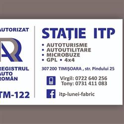 ITP Lunei Fabric, Timişoara