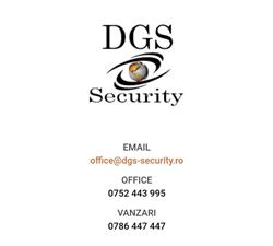 DGS Security, Bucureşti
