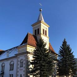 Türkösi Evangélikus-Lutheránus Egyházközség, Săcele